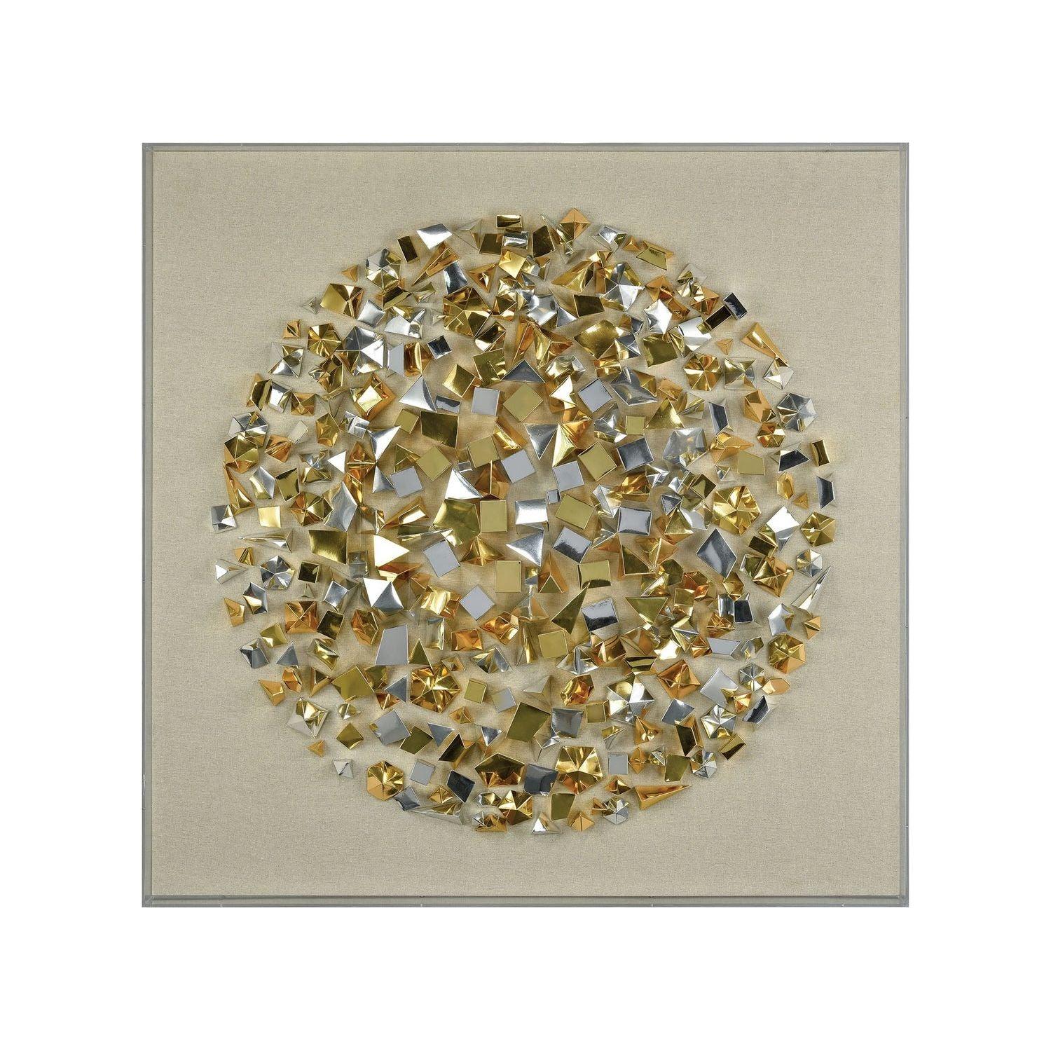 ELK Home - H R H Wall Art - 3168-039 - Canada Light Shop