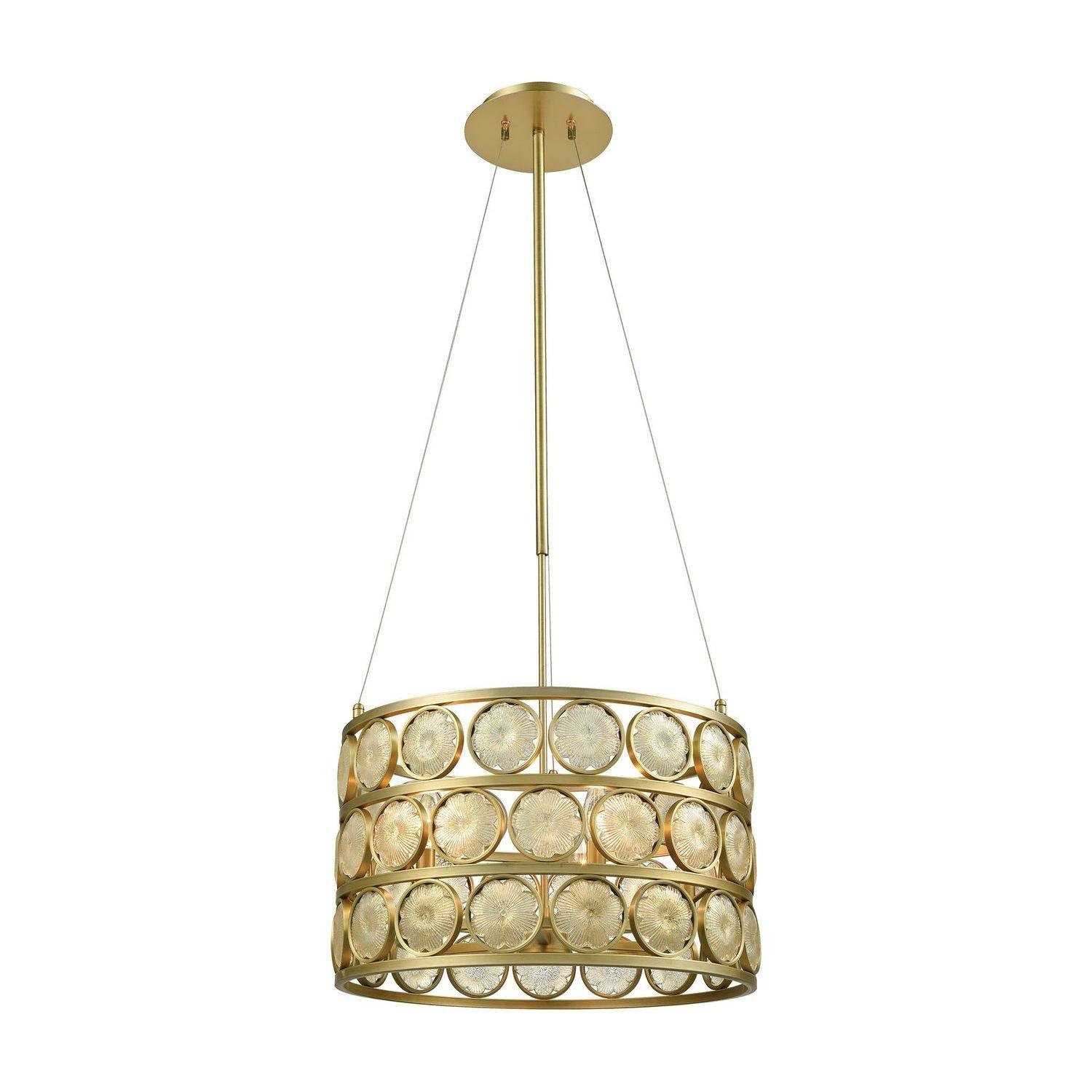ELK Home - Signet Chandelier - D3312 - Canada Light Shop