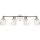 Quoizel - Union Vanity Light Fixture - UNI8604PK - Canada Light Shop