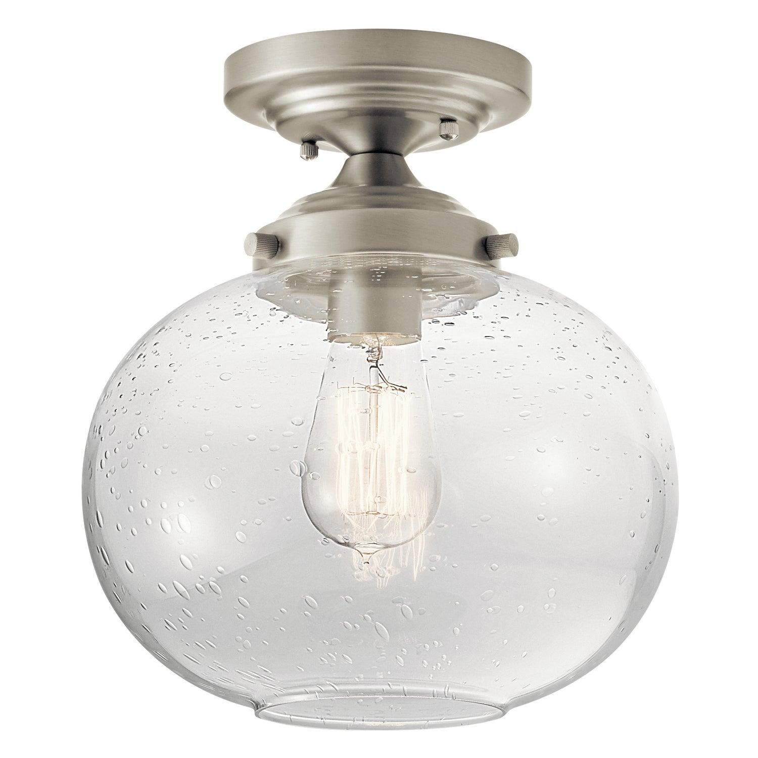 Kichler - Avery Semi Flush Mount - 42296NI - Canada Light Shop
