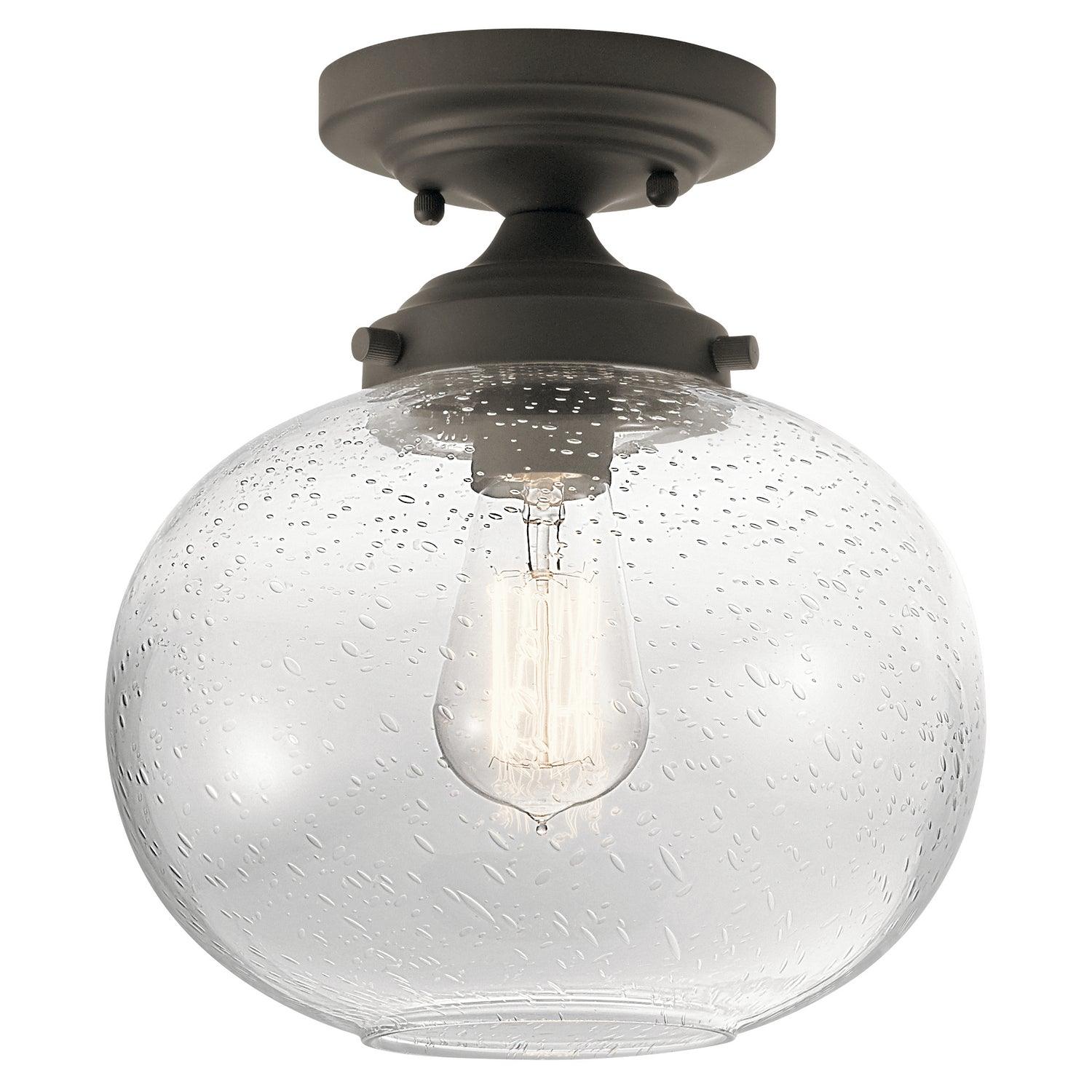 Kichler - Avery Semi Flush Mount - 42296OZ - Canada Light Shop