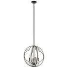 Kichler - Montavello Chandelier - 43096OZ - Canada Light Shop