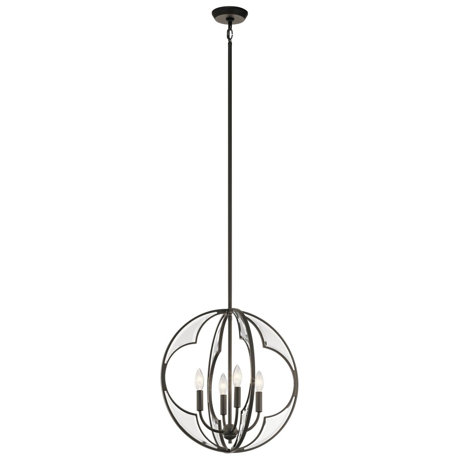 Kichler - Montavello Chandelier - 43096OZ - Canada Light Shop