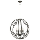 Kichler - Montavello Chandelier - 43097OZ - Canada Light Shop