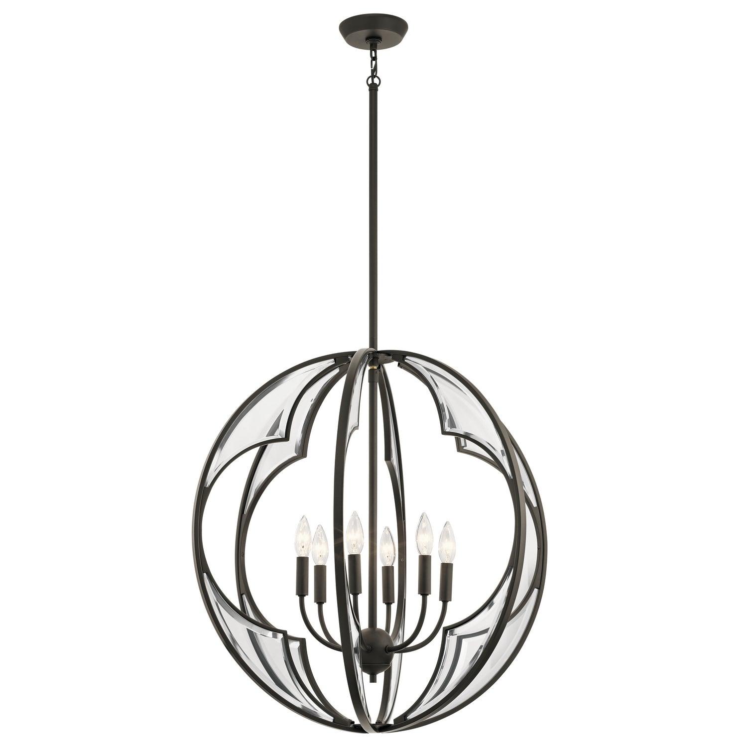 Kichler - Montavello Chandelier - 43097OZ - Canada Light Shop