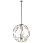 Kichler - Montavello Chandelier - 43097PN - Canada Light Shop