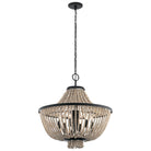 Kichler - Brisbane Chandelier - 43891DBK - Canada Light Shop