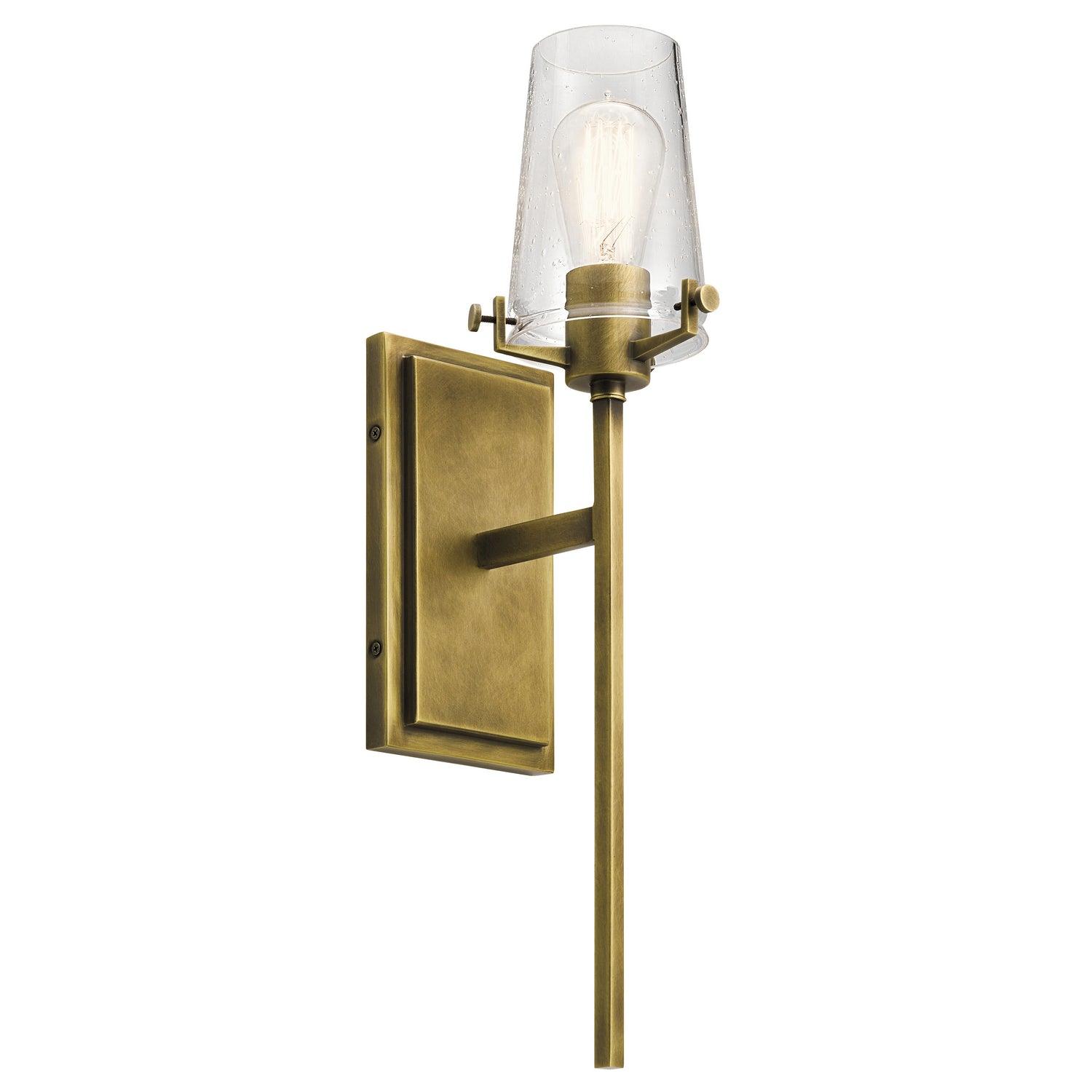 Kichler - Alton Wall Sconce - 45295NBR - Canada Light Shop