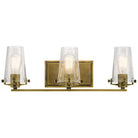 Kichler - Alton Bath - 45297NBR - Canada Light Shop