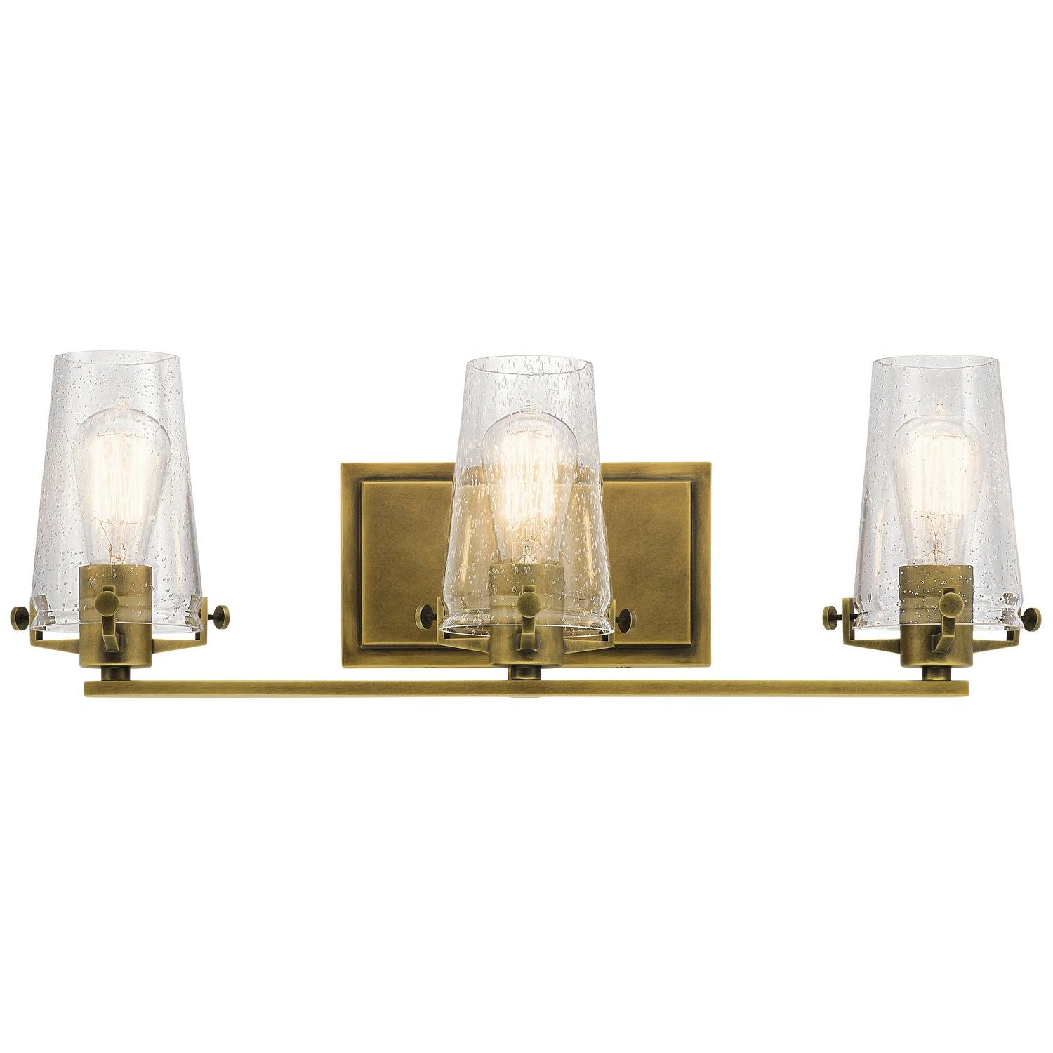 Kichler - Alton Bath - 45297NBR - Canada Light Shop