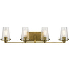 Kichler - Alton Bath - 45298NBR - Canada Light Shop