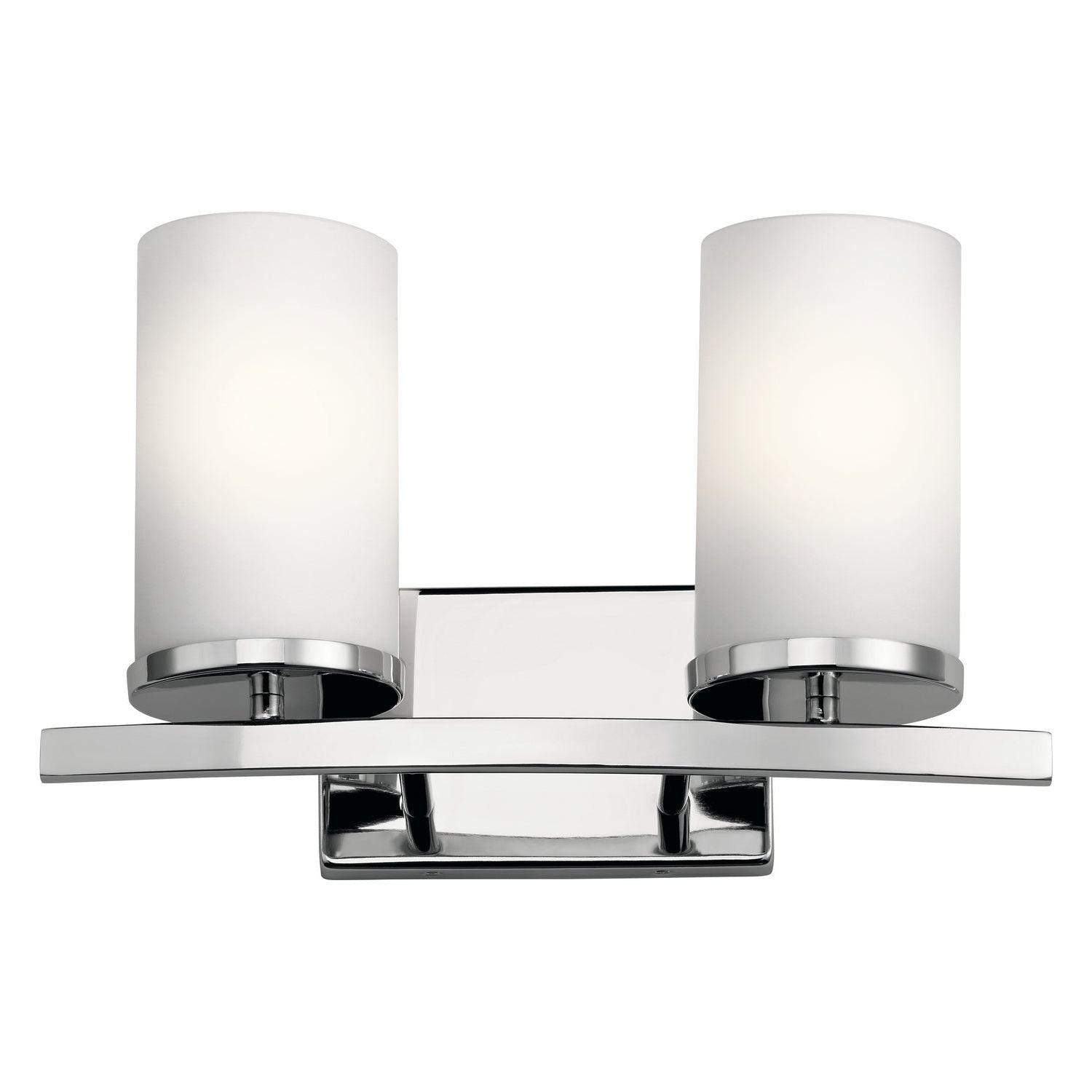 Kichler - Crosby Bath - 45496CH - Canada Light Shop