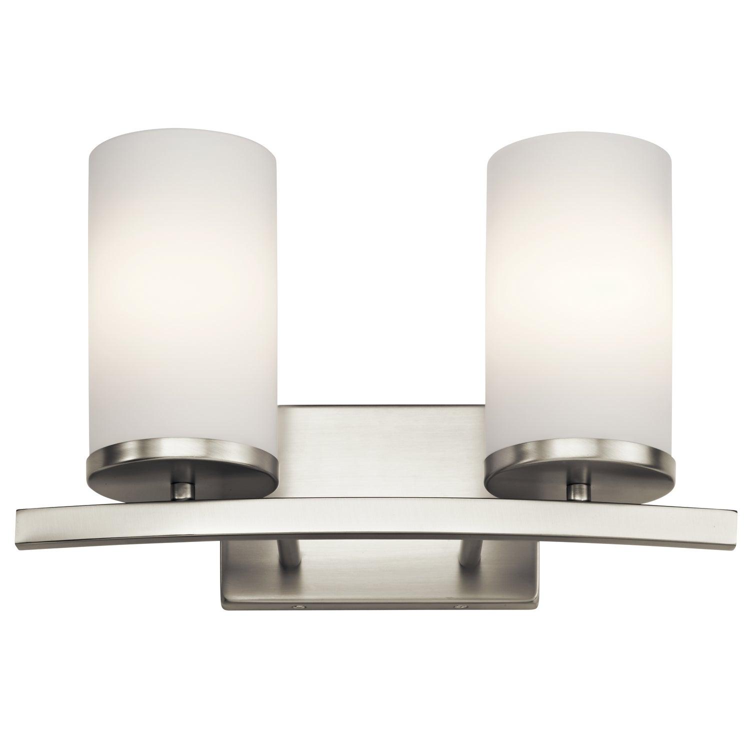 Kichler - Crosby Bath - 45496NI - Canada Light Shop