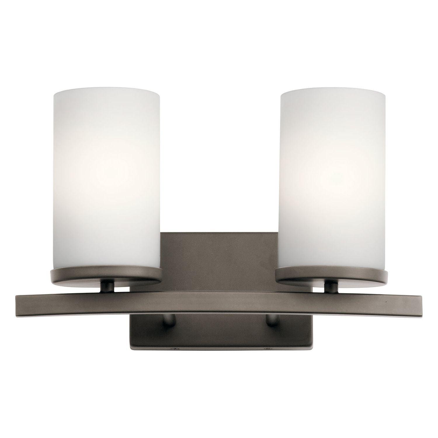 Kichler - Crosby Bath - 45496OZ - Canada Light Shop
