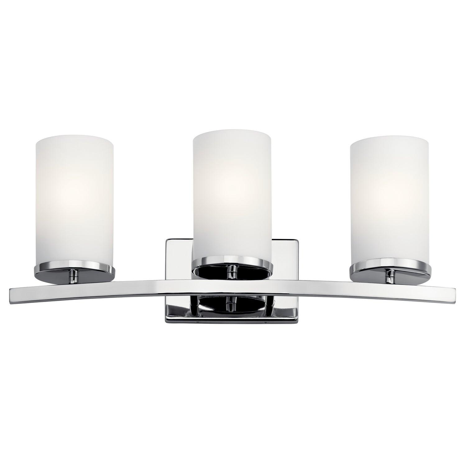 Kichler - Crosby Bath - 45497CH - Canada Light Shop