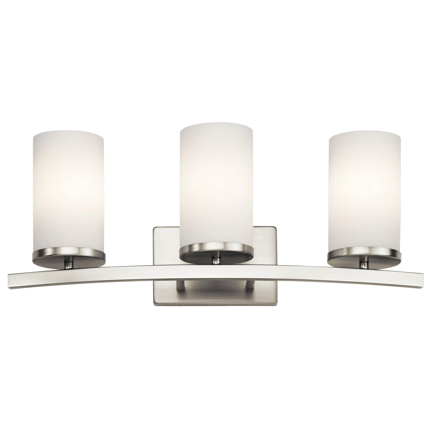 Kichler - Crosby Bath - 45497NI - Canada Light Shop