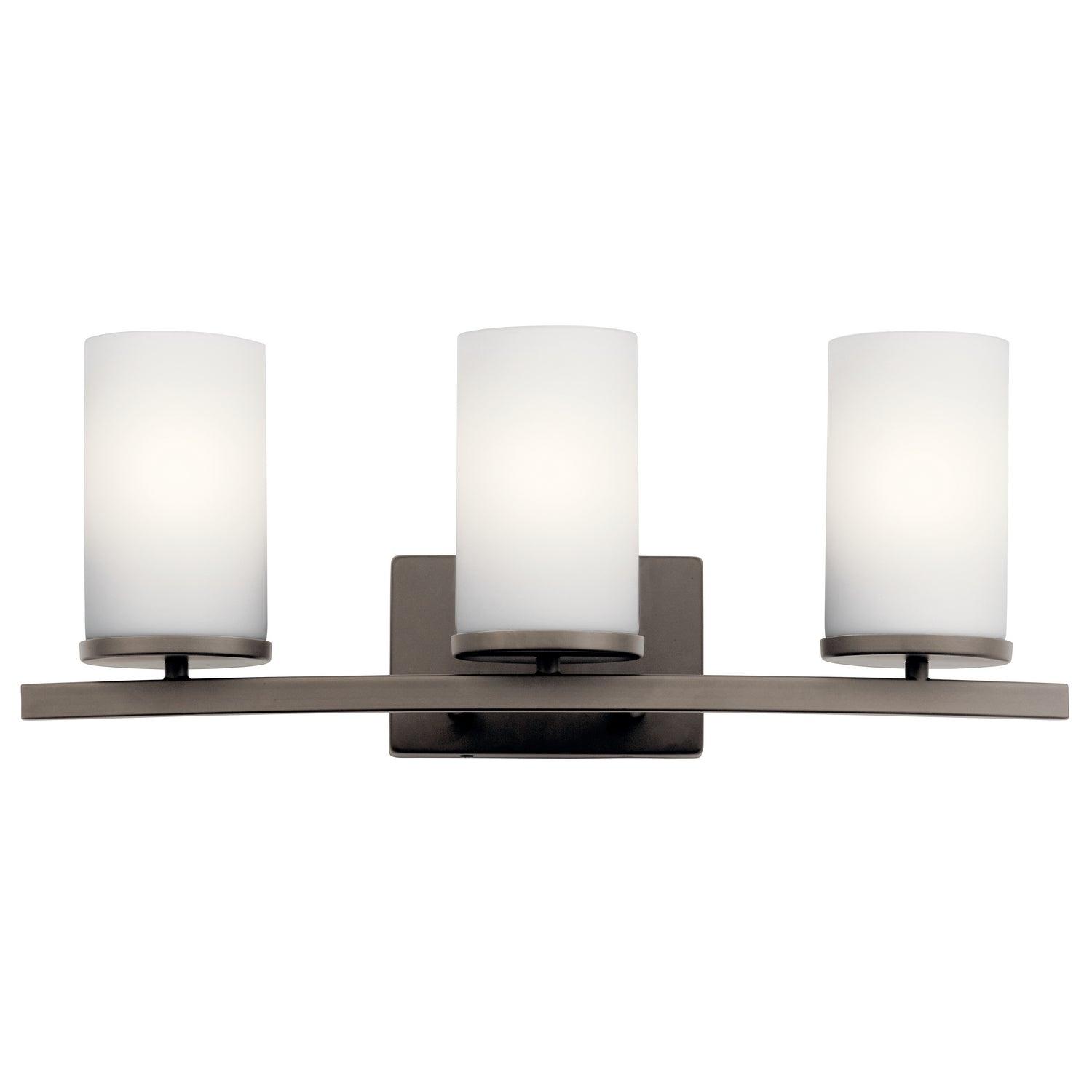 Kichler - Crosby Bath - 45497OZ - Canada Light Shop