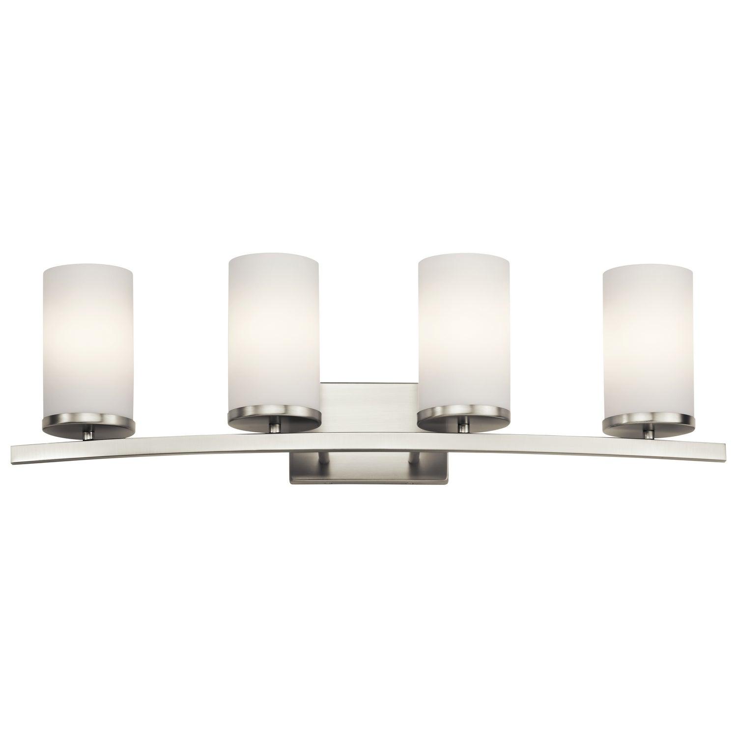 Kichler - Crosby Bath - 45498NI - Canada Light Shop