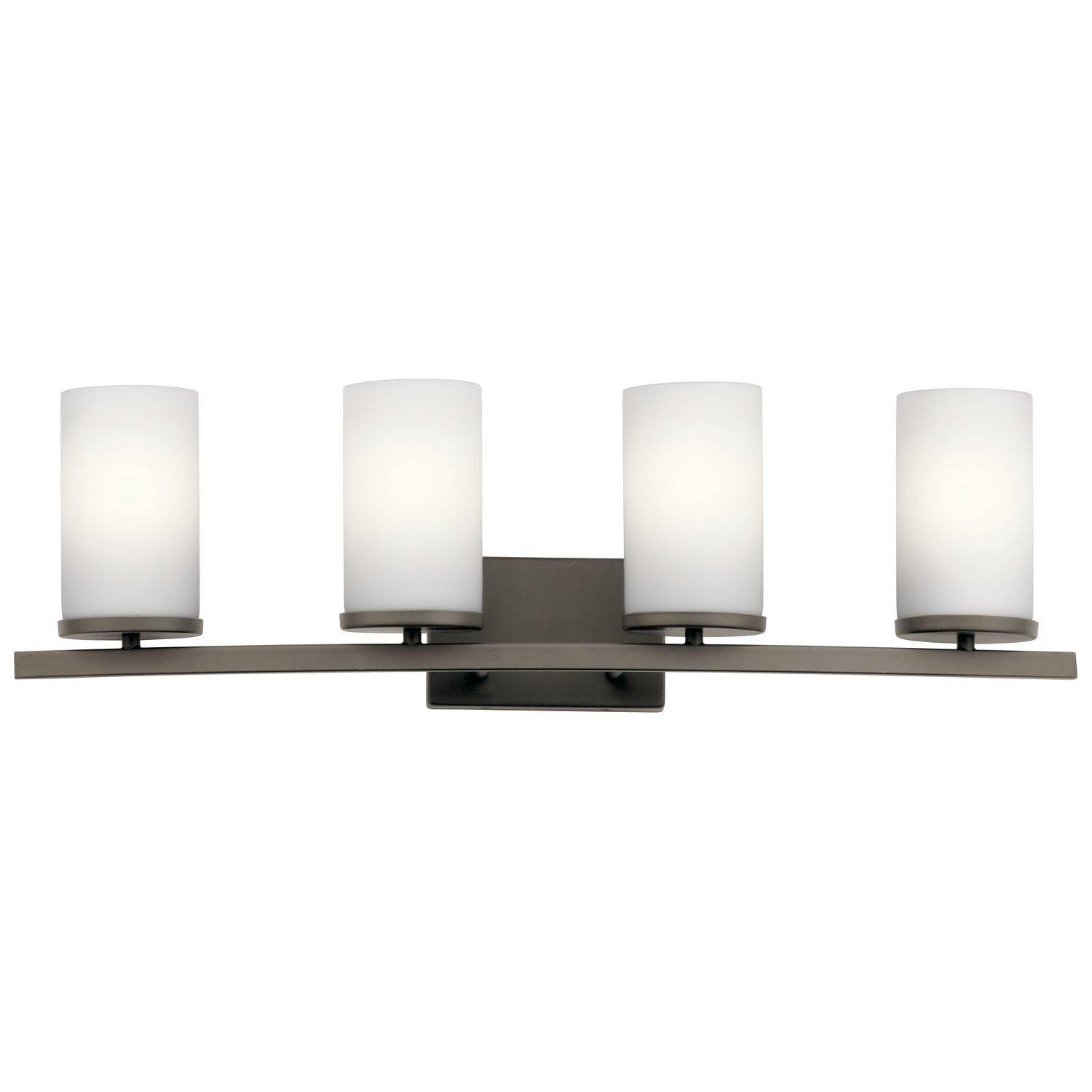 Kichler - Crosby Bath - 45498OZ - Canada Light Shop