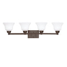 Kichler - Langford LED Bath - 5391OZL18 - Canada Light Shop
