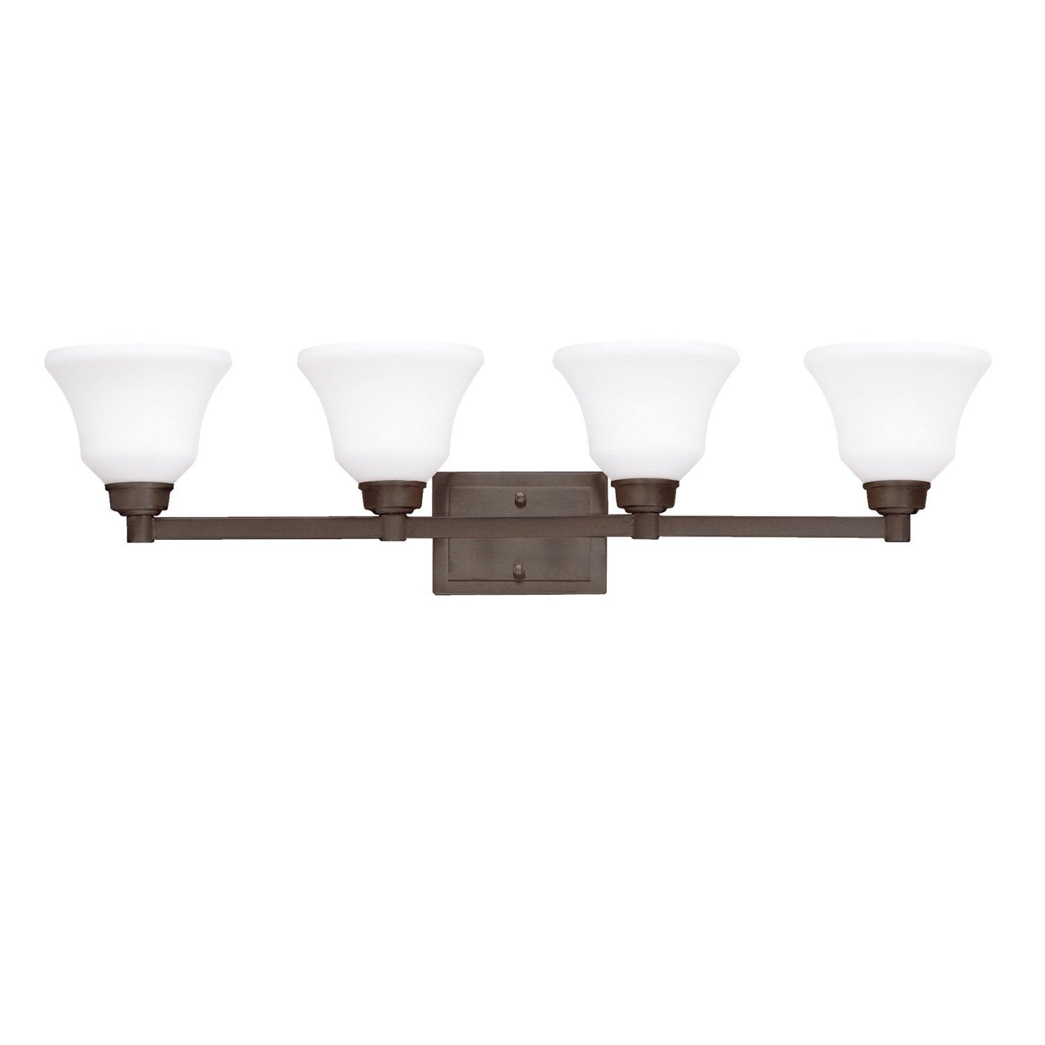 Kichler - Langford LED Bath - 5391OZL18 - Canada Light Shop