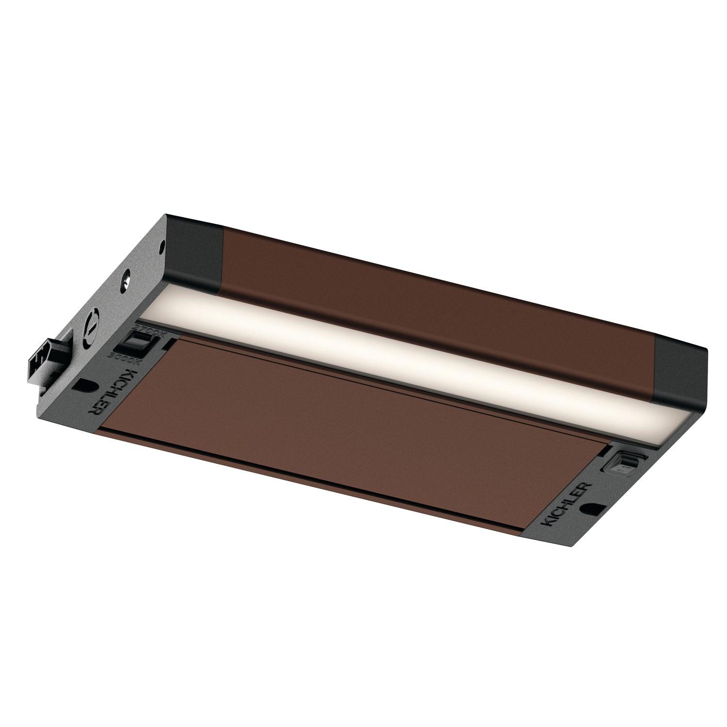 Kichler - 6U Series Led LED Under Cabinet - 6UCSK08BZT - Canada Light Shop
