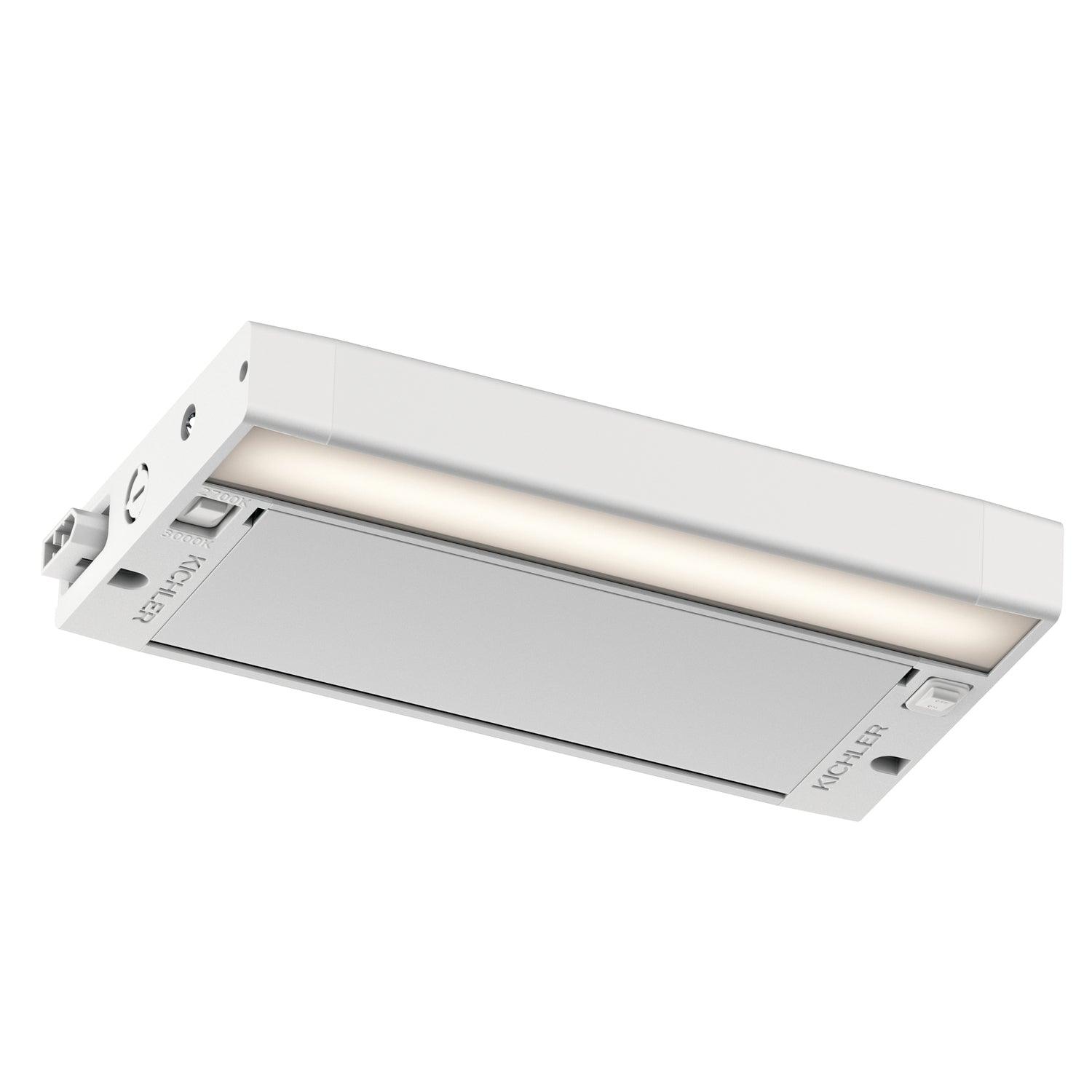 Kichler - 6U Series Led LED Under Cabinet - 6UCSK08WHT - Canada Light Shop