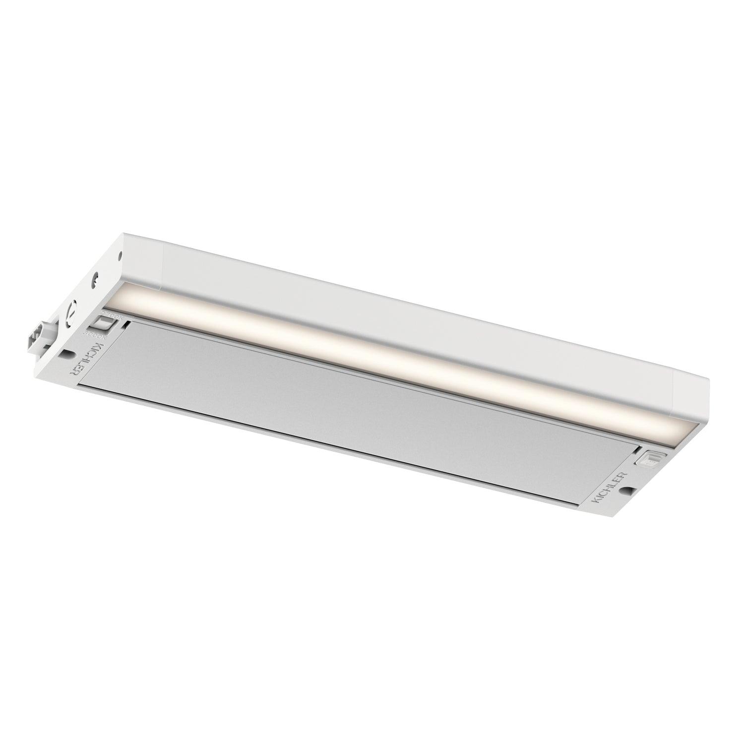 Kichler - 6U Series Led LED Under Cabinet - 6UCSK12WHT - Canada Light Shop