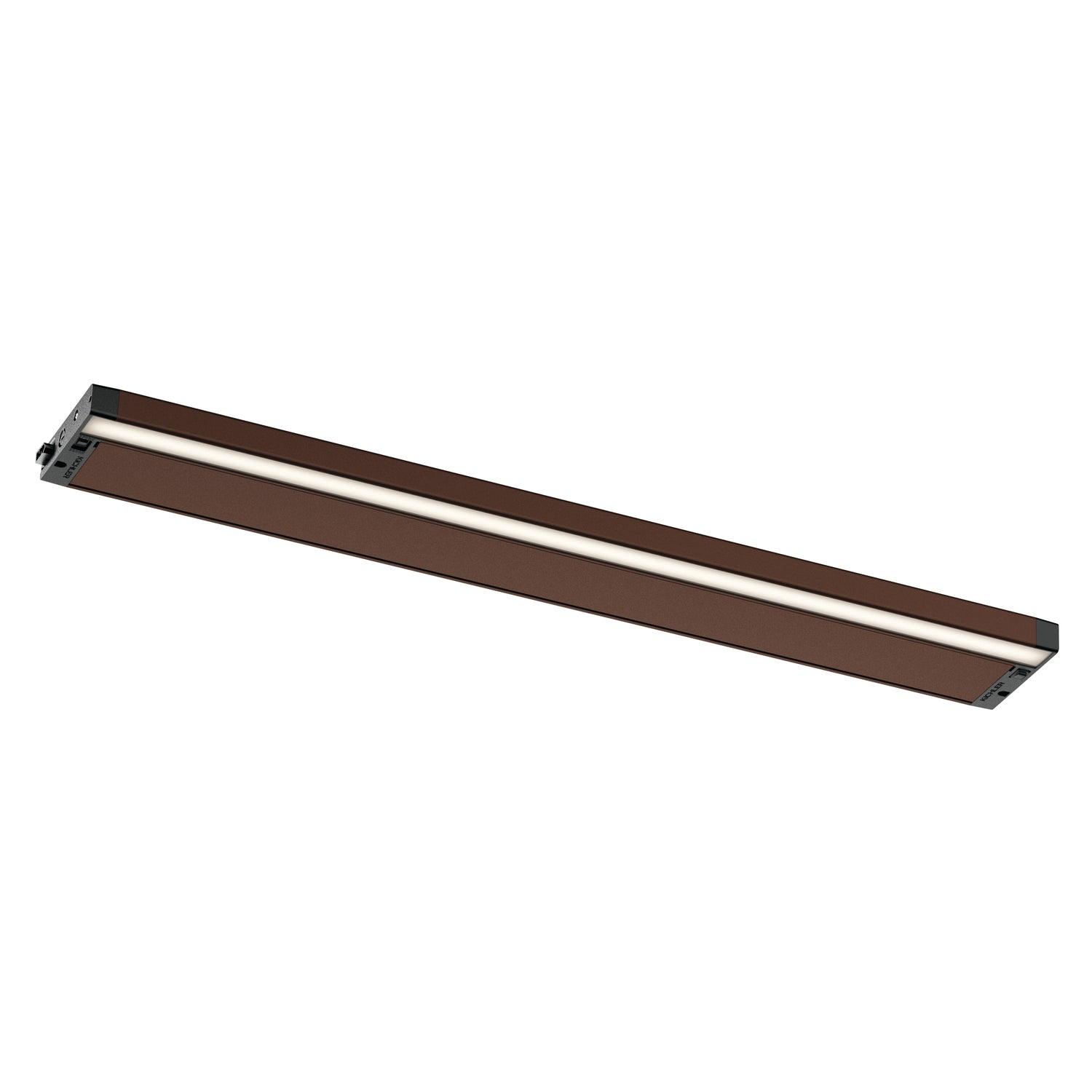 Kichler - 6U Series Led LED Under Cabinet - 6UCSK30BZT - Canada Light Shop