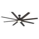 Meridian M2025ORB 72" Outdoor Ceiling Fan in Oil Rubbed Bronze