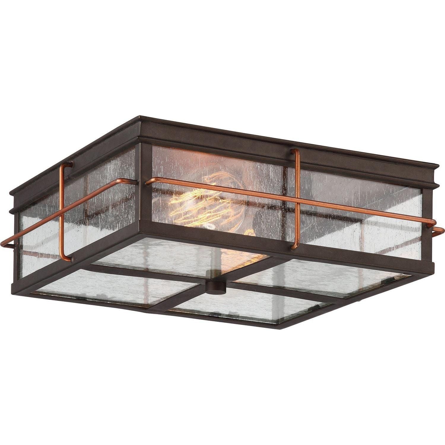 Nuvo Lighting - Howell Flush Mount - 60-5834 - Canada Light Shop
