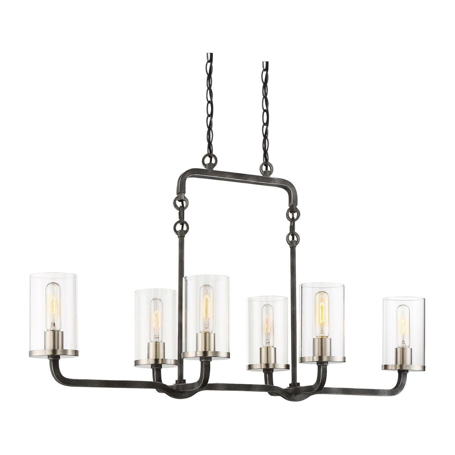 Nuvo Lighting - Sherwood Island Pendant - 60-6124 - Canada Light Shop
