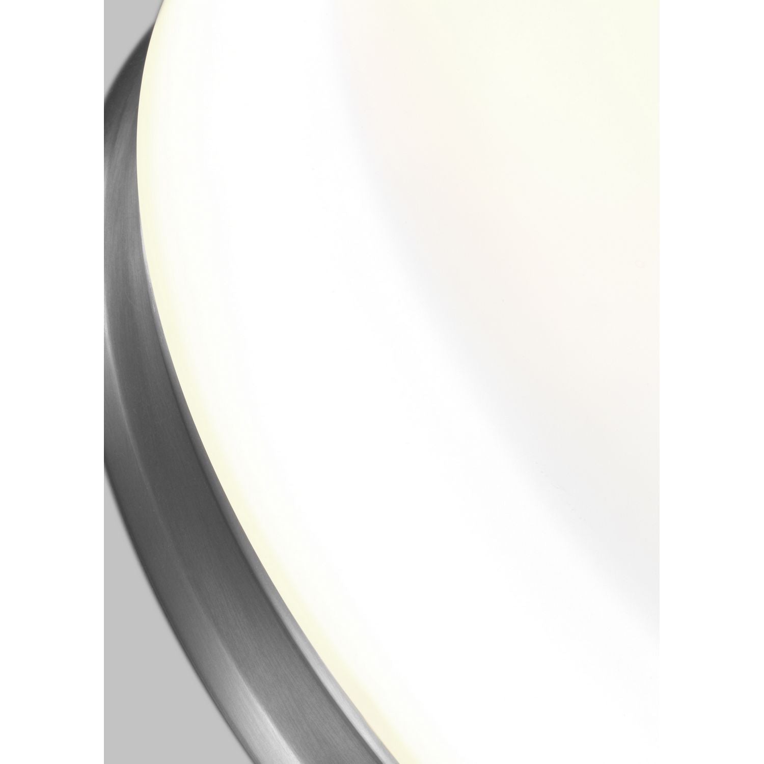 Visual Comfort Studio Canada - FM504SN - Two Light Flush Mount - Issen - Satin Nickel