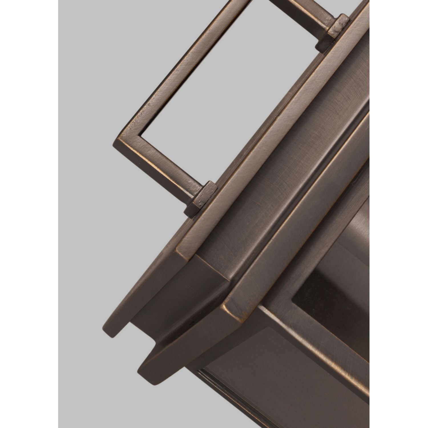 Visual Comfort Studio Canada - OL13600ANBZ - One Light Outdoor Wall Lantern - Glenview - Antique Bronze