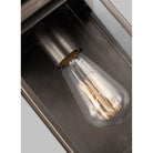 Visual Comfort Studio Canada - OL13600ANBZ - One Light Outdoor Wall Lantern - Glenview - Antique Bronze