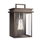 Visual Comfort Studio Canada - OL13600ANBZ - One Light Outdoor Wall Lantern - Glenview - Antique Bronze