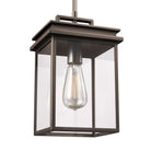 Visual Comfort Studio Canada - OL13609ANBZ - One Light Outdoor Pendant - Glenview - Antique Bronze