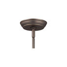 Visual Comfort Studio Canada - OL13609ANBZ - One Light Outdoor Pendant - Glenview - Antique Bronze