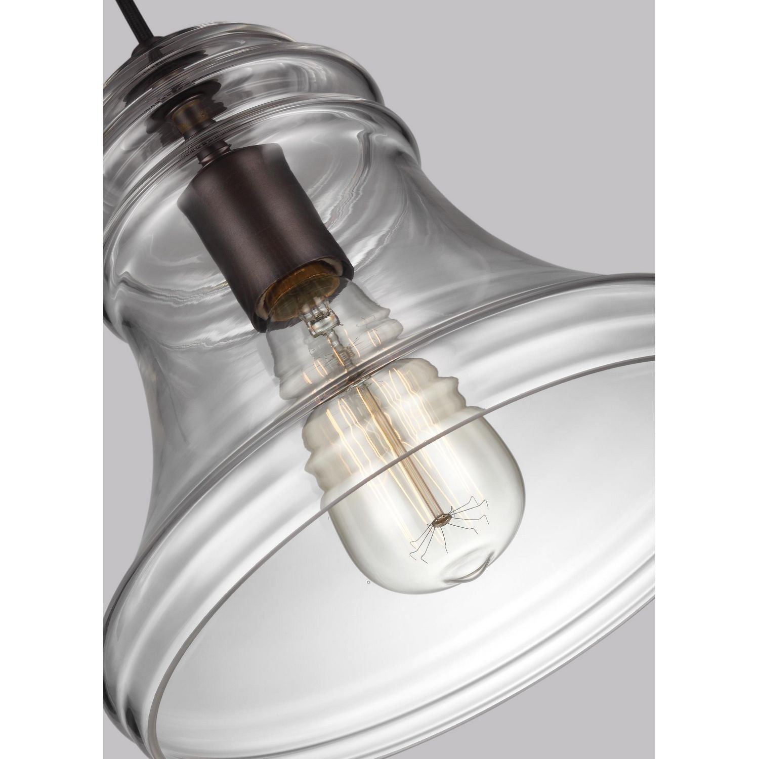 Visual Comfort Studio Canada - P1440ORB - One Light Mini-Pendant - Doyle - Oil Rubbed Bronze