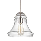 Visual Comfort Studio Canada - P1440SN - One Light Mini-Pendant - Doyle - Satin Nickel
