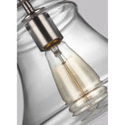 Visual Comfort Studio Canada - P1440SN - One Light Mini-Pendant - Doyle - Satin Nickel
