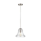 Visual Comfort Studio Canada - P1440SN - One Light Mini-Pendant - Doyle - Satin Nickel