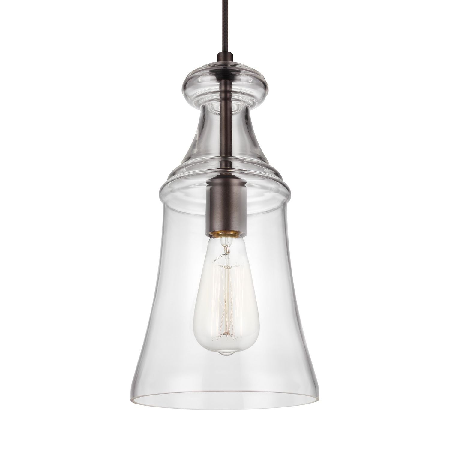 Visual Comfort Studio Canada - P1441ORB - One Light Mini-Pendant - Doyle - Oil Rubbed Bronze
