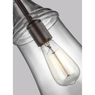 Visual Comfort Studio Canada - P1441ORB - One Light Mini-Pendant - Doyle - Oil Rubbed Bronze