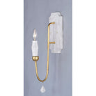 Maxim Lighting - Claymore Wall Sconce - 22432CSTGL - Canada Light Shop