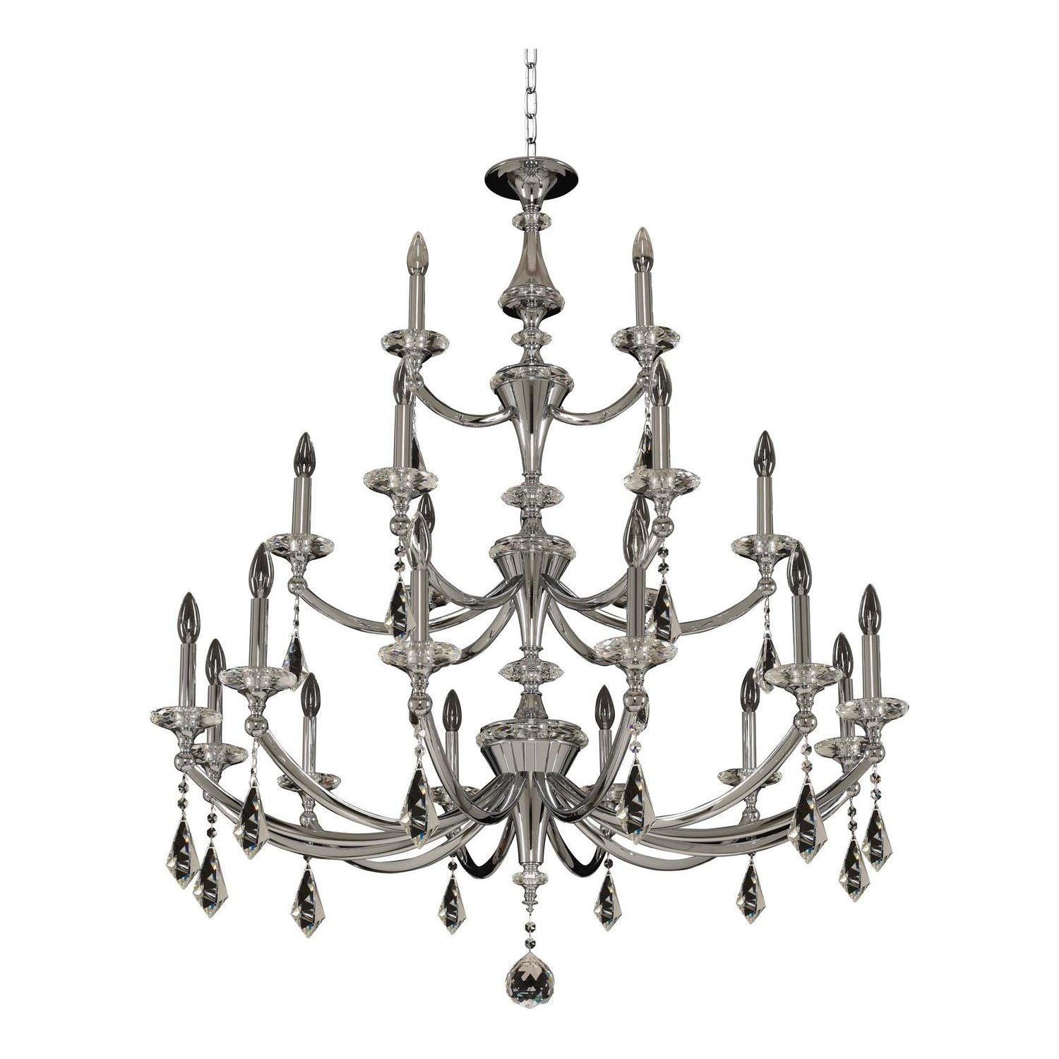 Allegri - Floridia Chandilier - 012174-010-FR001 - Canada Light Shop