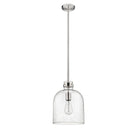Z-Lite 817-9BN Pearson Pendant in Brushed Nickel not lit