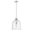 Z-Lite 817-12PN Pearson Pendant in Polished Nickel not lit