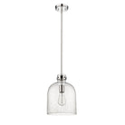 Z-Lite 817-9PN Pearson Pendant in Polished Nickel not lit