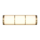 Savoy House - 8-4204-16-322 - LED Bathroom Vanity - Harper - Warm Brass